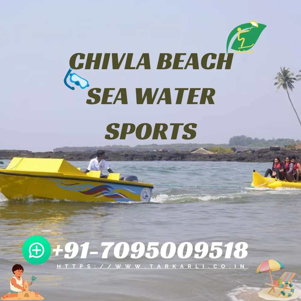 chivla beach sea water sports